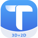 CAD view&edit-Tsridiopen icon