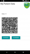 My Patient Data screenshot 3