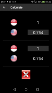 Singapore Currency Converter screenshot 6