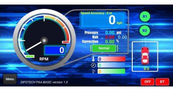 DIFOTECH PAA-BASIC screenshot 1