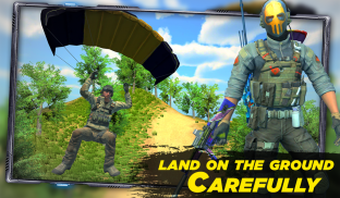 Free The Fire Shooting FPS Survival Battlegrounds screenshot 4
