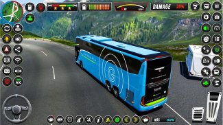 Real Bus Driver Coach Bus screenshot 7