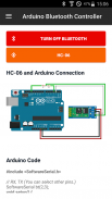 CLK Arduino Bluetooth Controller screenshot 7