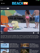 Beach TV - Panama City Beach screenshot 1