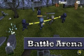 Action Ninja Battle Blade Fury screenshot 3