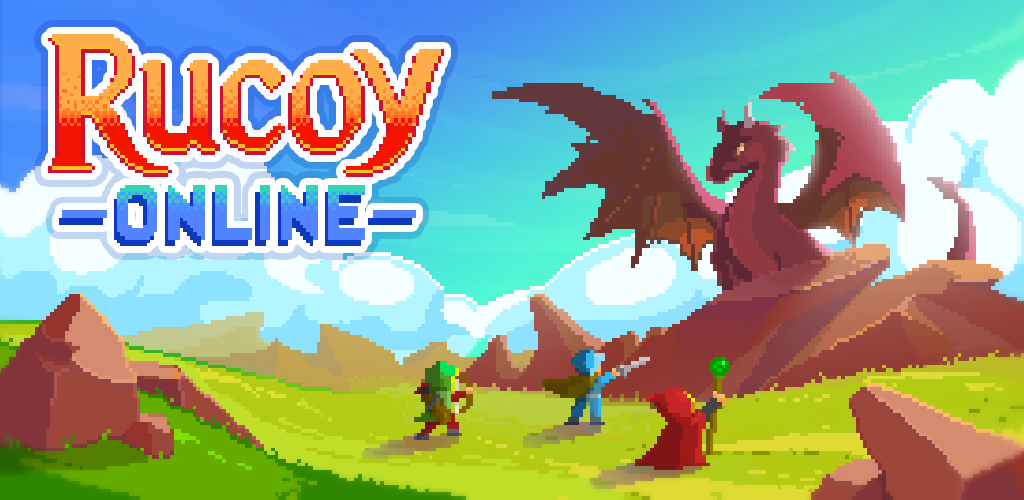 Rucoy Online - MMORPG MMO RPG - Apps on Google Play