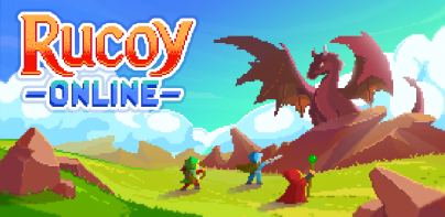 Rucoy Online - MMORPG MMO RPG