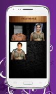 Tattoo Photo Editor screenshot 3