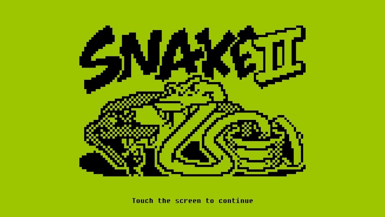 Snake II - Загрузить APK для Android | Aptoide