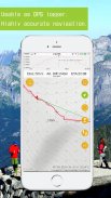 ジオグラフィカ | 登山用GPS screenshot 3