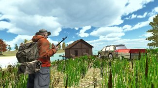 Hunter Sim screenshot 4