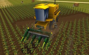Farming Simulator 3D screenshot 2