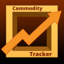 Commodity Market Tracker Icon