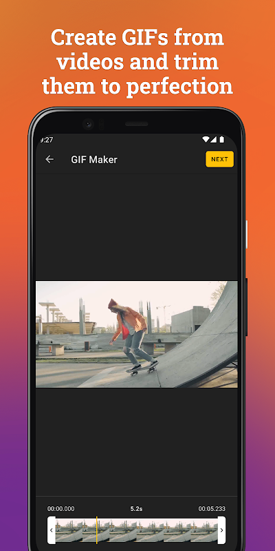 GIF Maker - GIF Editor - APK Download for Android