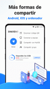 SHAREit Lite - Comparta rápido screenshot 6