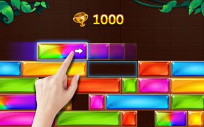 sliding Jewel-puzzle game screenshot 5