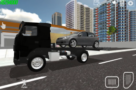 Caminhões Rebaixados - GTA Multiplayer 