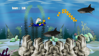 cá mập tấn công screenshot 1