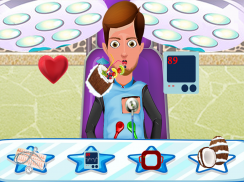 Phẫu thuật Doctor (Dr) game screenshot 9
