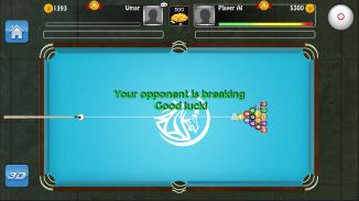 8 Ball Billiard Pool screenshot 0