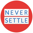 Never Settle Wallpapers Icon