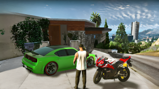 Gangster Vegas Mafia crime 3D screenshot 2