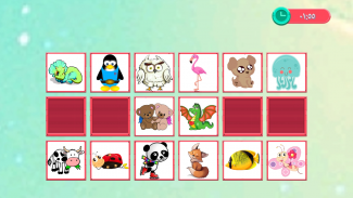 Smart kids - Match pairs screenshot 1