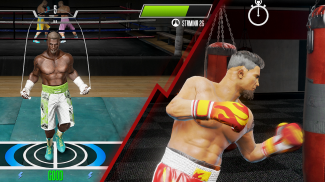 Real Boxing 2 ROCKY screenshot 1