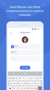 Mixin Crypto Wallet Messenger screenshot 7
