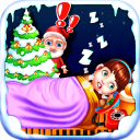 Christmas Fun Party Activities Game Icon