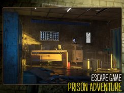 Escapar juego: aventura carcelaria screenshot 5