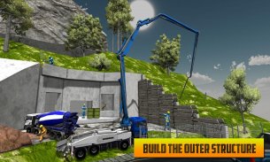 Underground House Construction screenshot 0