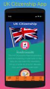 UK Citizenship Test 2020: Practice & Study screenshot 4