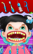 لعبة طبيب اسنان - العاب طبيب screenshot 1