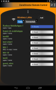 ZoneDirector Remote Control screenshot 11