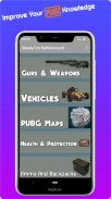 Ready For BattleGround - Pubg Mobile Guide screenshot 2