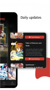 MangaRise - Manga Reader screenshot 3