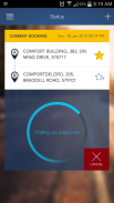 ComfortDelGro Booking App screenshot 3