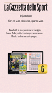 Gazzetta Gold screenshot 1