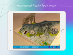 Logie T.Rex Augmented Reality screenshot 6