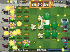 Plants' War screenshot 12