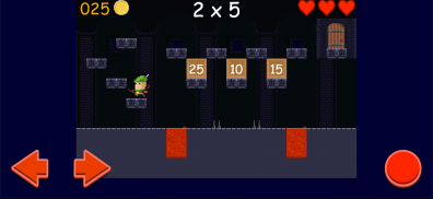 The Castle of Multiplications screenshot 1