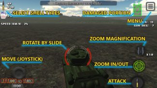 Tanque de Asalto : Rush - World War 2 Heroes screenshot 3