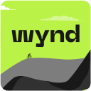 wynd : social fitness app