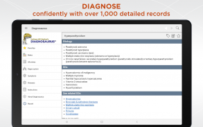 Diagnosaurus DDx screenshot 5