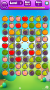 Fruit Land 3: The fruit match 3 game screenshot 1