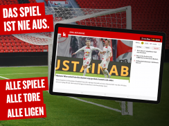 kicker - Fußball Bundesliga screenshot 6