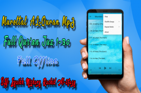 Mishari Rasyid Al Afasi Full Quran Mp3 Offline screenshot 2
