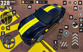 Racing Racer GT Racing: Mega Ramp Game Kereta Aksi screenshot 7