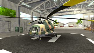 Helicopter Simulator 2017 screenshot 5